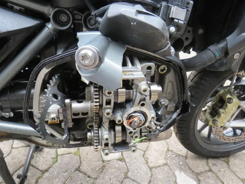 Wertermittlung Motorrad